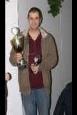 Fred Wijnands Clubkampioen 2012