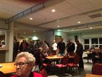 Jubileum en receptie een feest!
