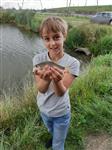Milan van Haaren voor de derde keer jeugdkampioen