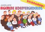 Ledenvergadering